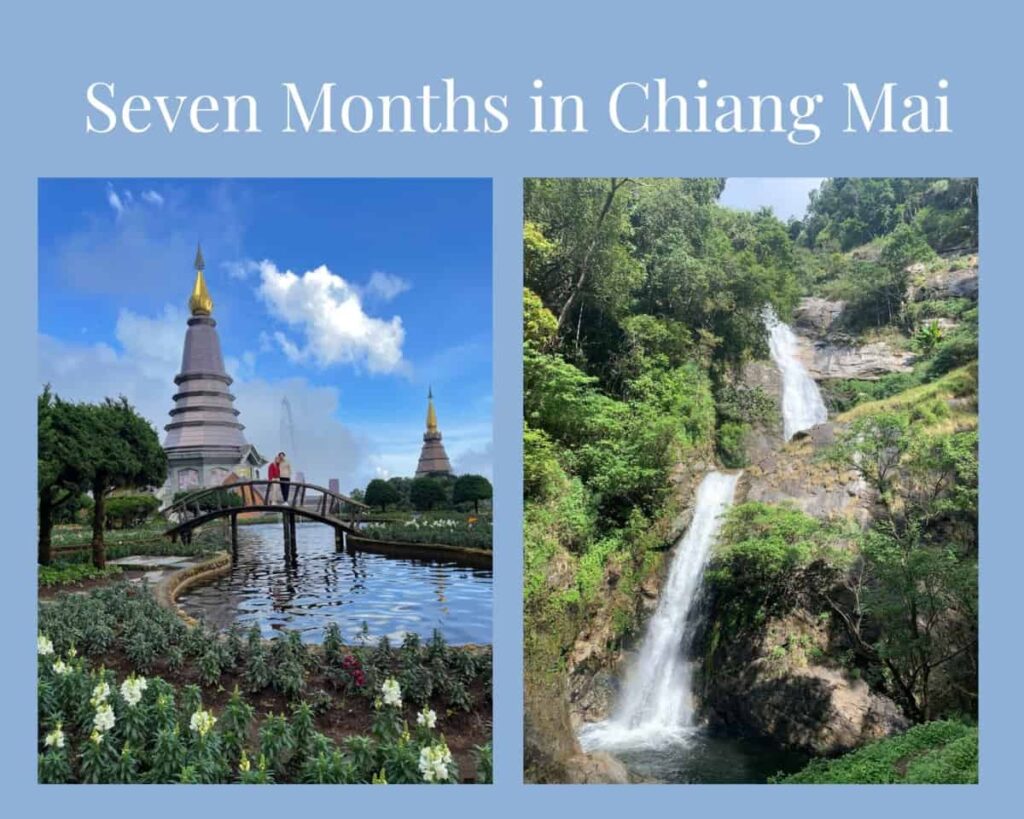 Six Months in Chiang Mai