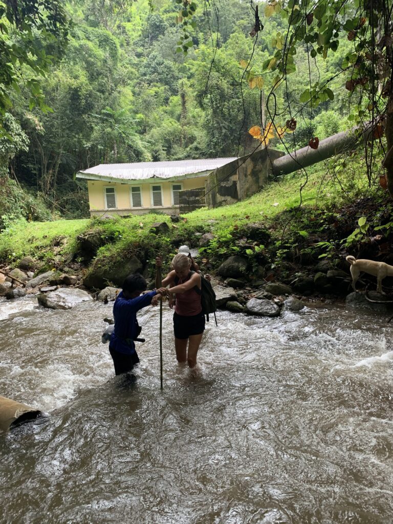 guide to chiang dao