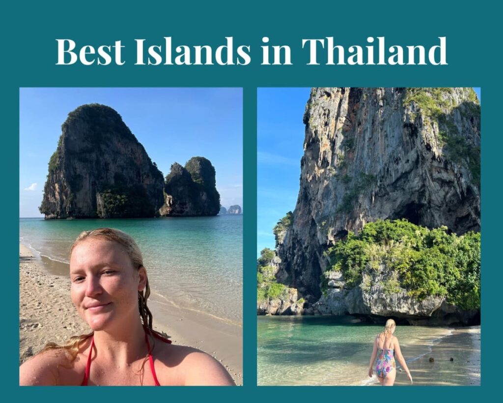 The 3 Best Islands in Thailand: Gracie Guide Review