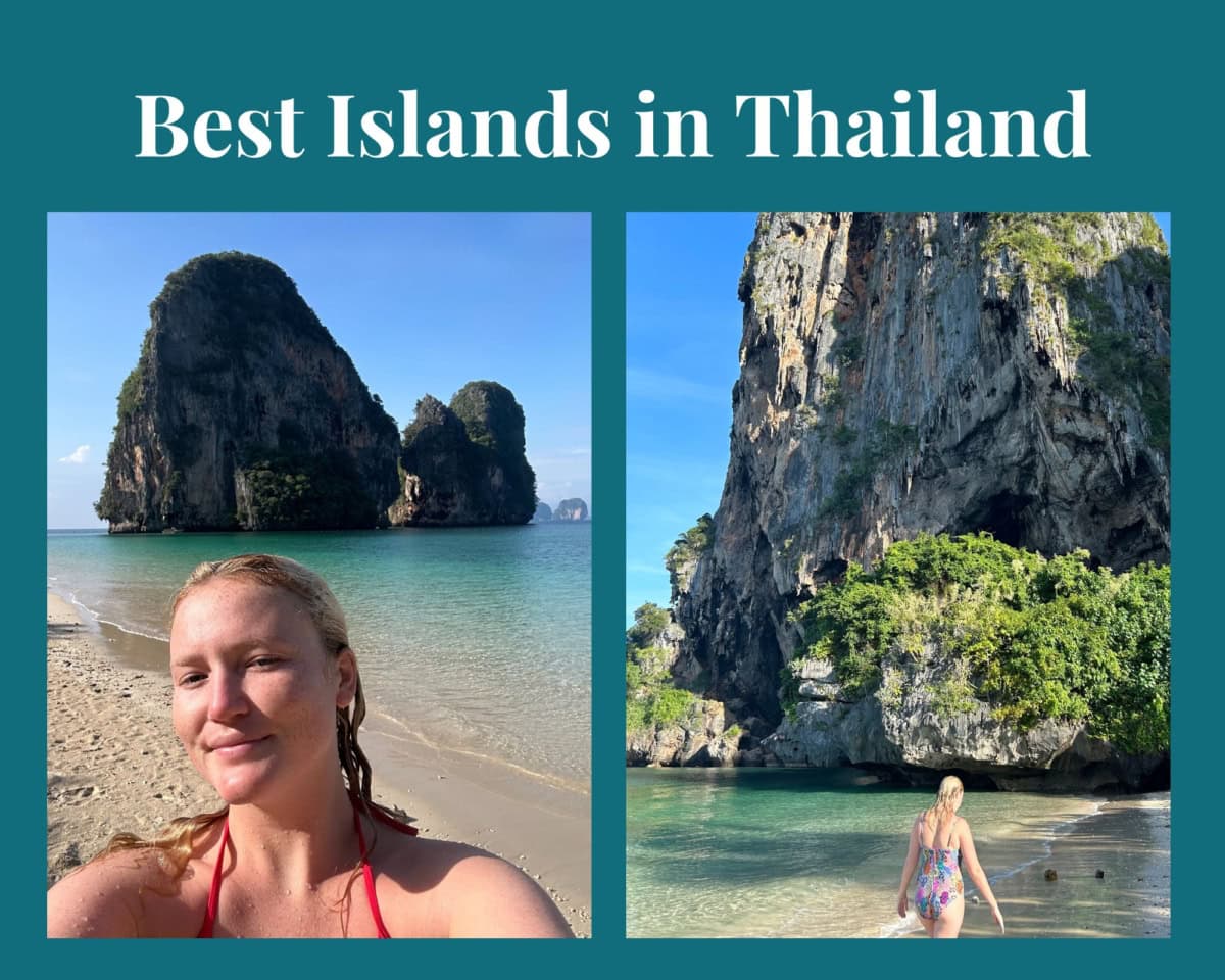 best islands in thaliand