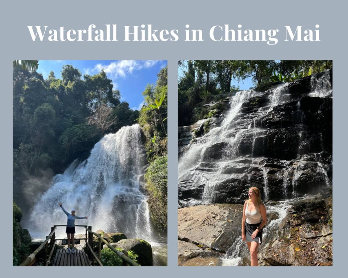 best waterfall hikes in thailand