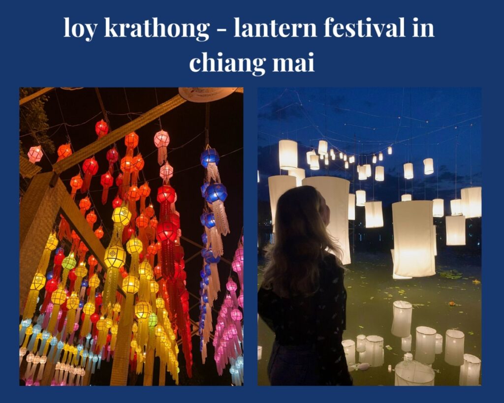 Gracie’s Guide to Beautiful Loy Krathong – Lantern Festival in Chiang Mai